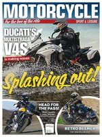 Motorcycle Sport & Leisure